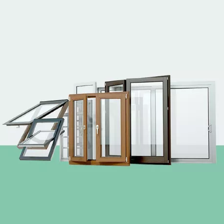 Aluminium Doors